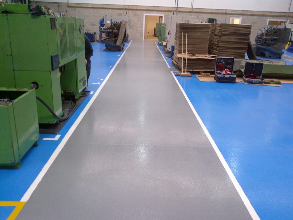 Manufacturing Flooring by Monarch