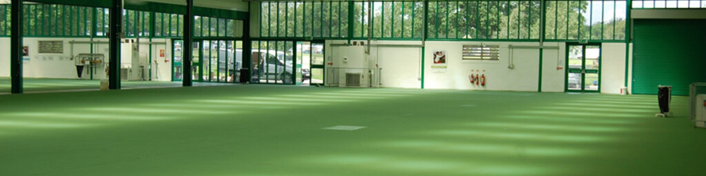 A Quality Floor for the Kennel Club Educational Trust